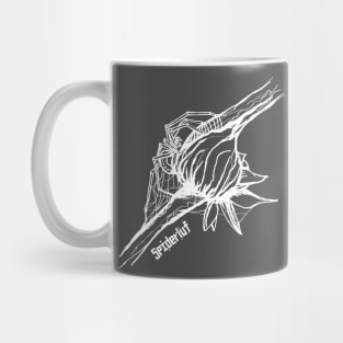 Spiderlove Mug